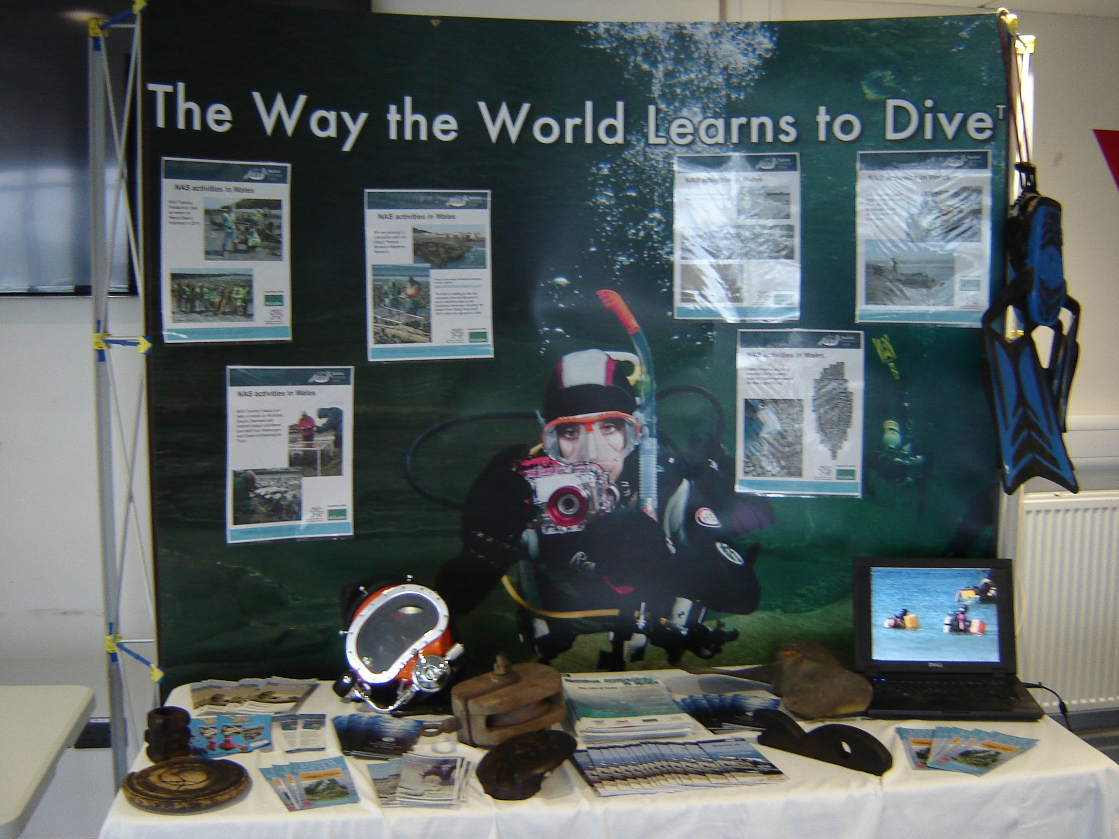 DAT Conference, Llanelli, Pembrokeshire (March 2017)